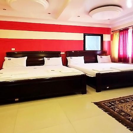 Hotel Sri Saravana Rāmeswaram Dış mekan fotoğraf