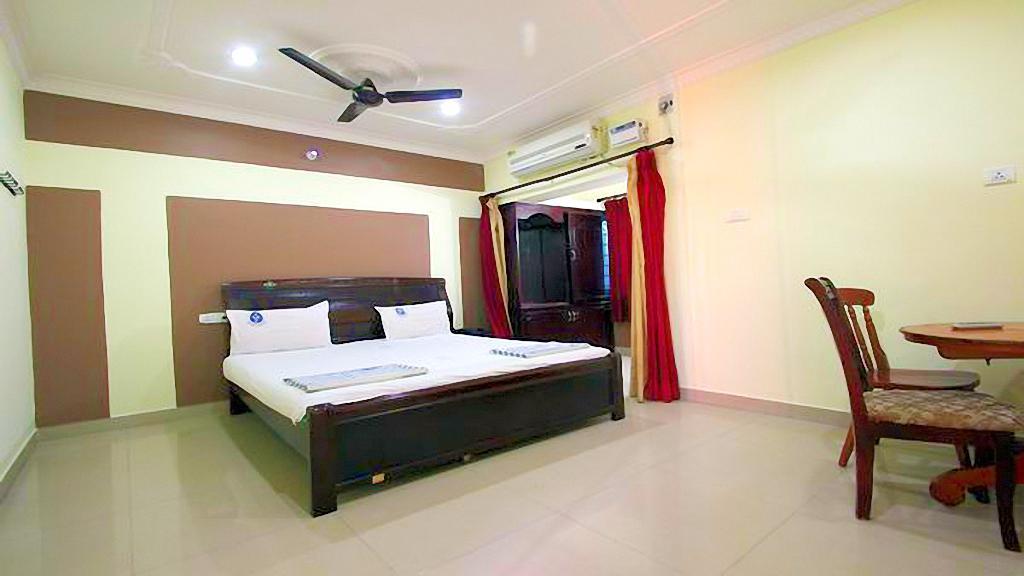 Hotel Sri Saravana Rāmeswaram Dış mekan fotoğraf