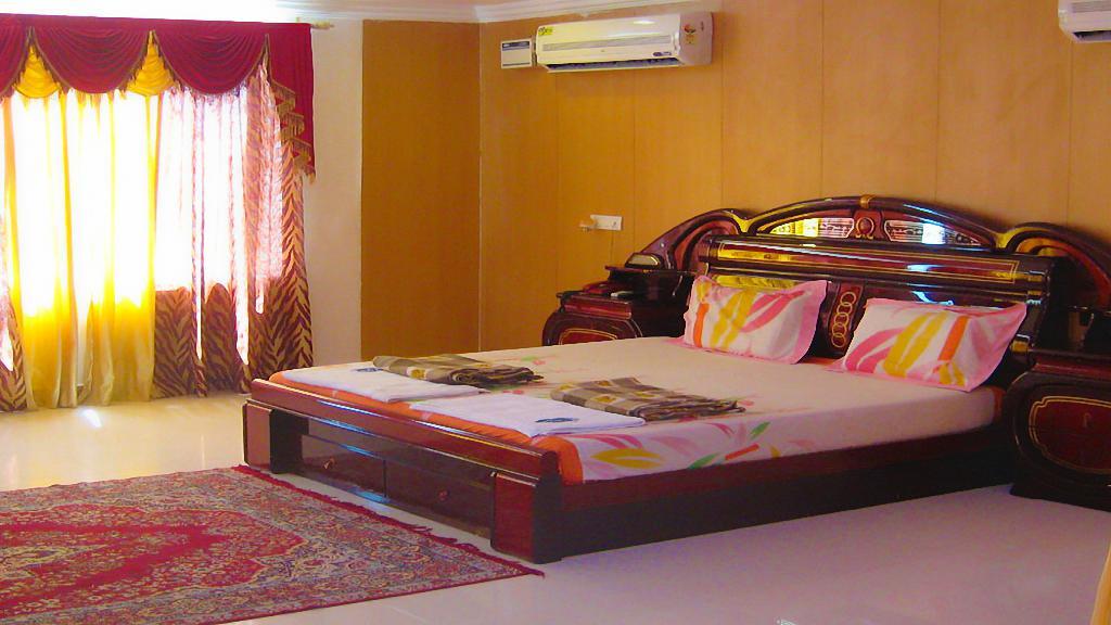 Hotel Sri Saravana Rāmeswaram Dış mekan fotoğraf