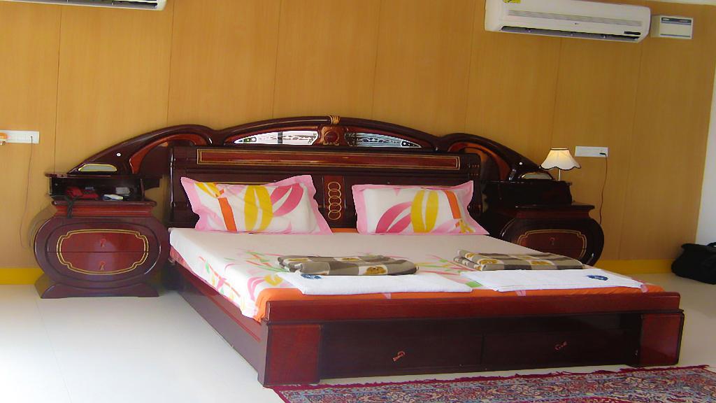 Hotel Sri Saravana Rāmeswaram Dış mekan fotoğraf
