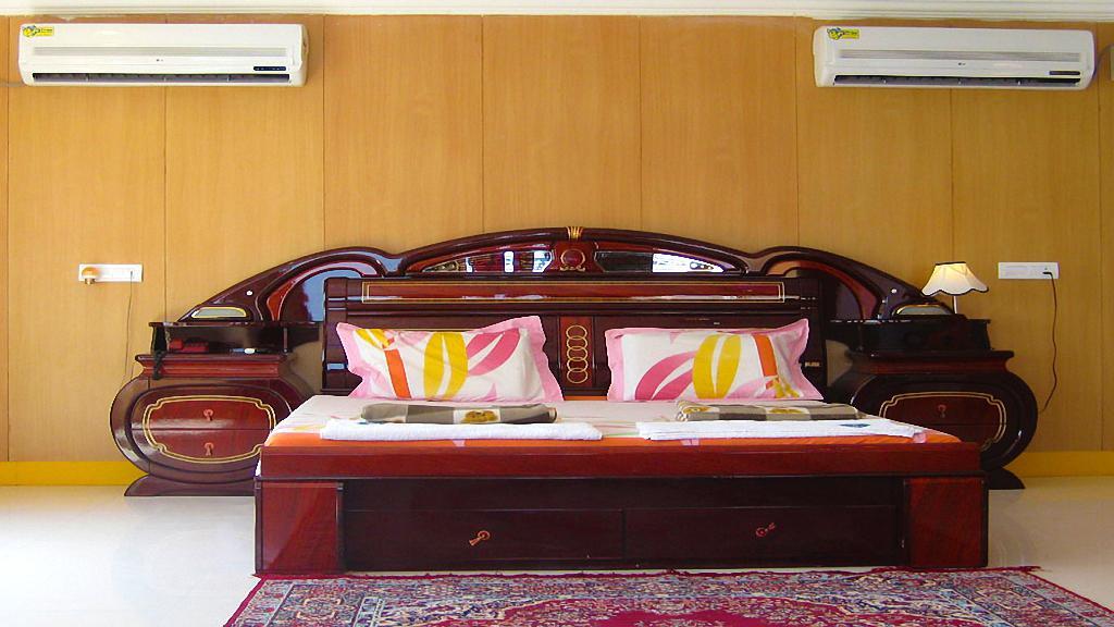 Hotel Sri Saravana Rāmeswaram Dış mekan fotoğraf