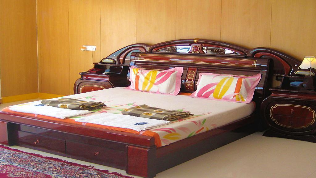 Hotel Sri Saravana Rāmeswaram Dış mekan fotoğraf