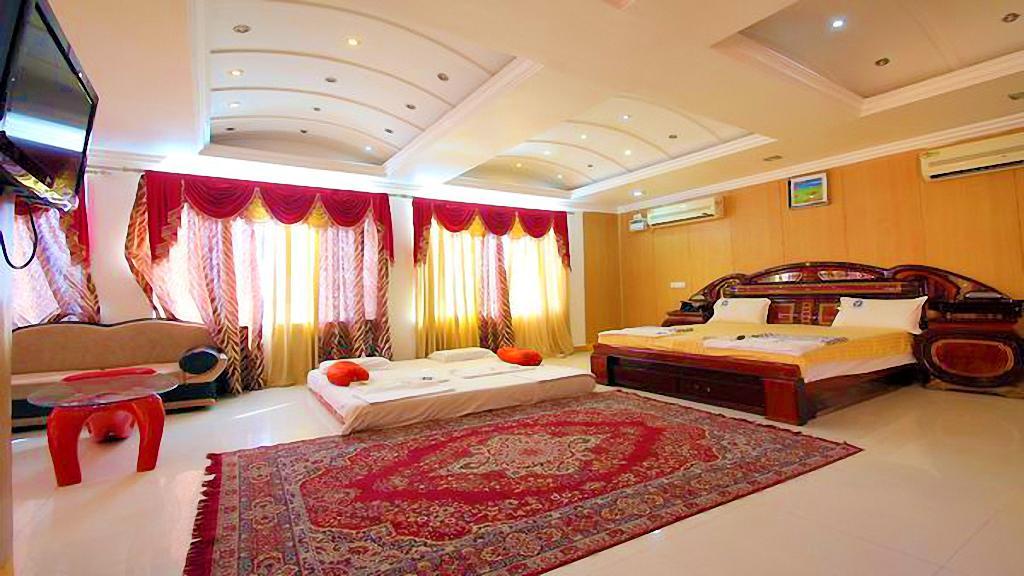 Hotel Sri Saravana Rāmeswaram Dış mekan fotoğraf