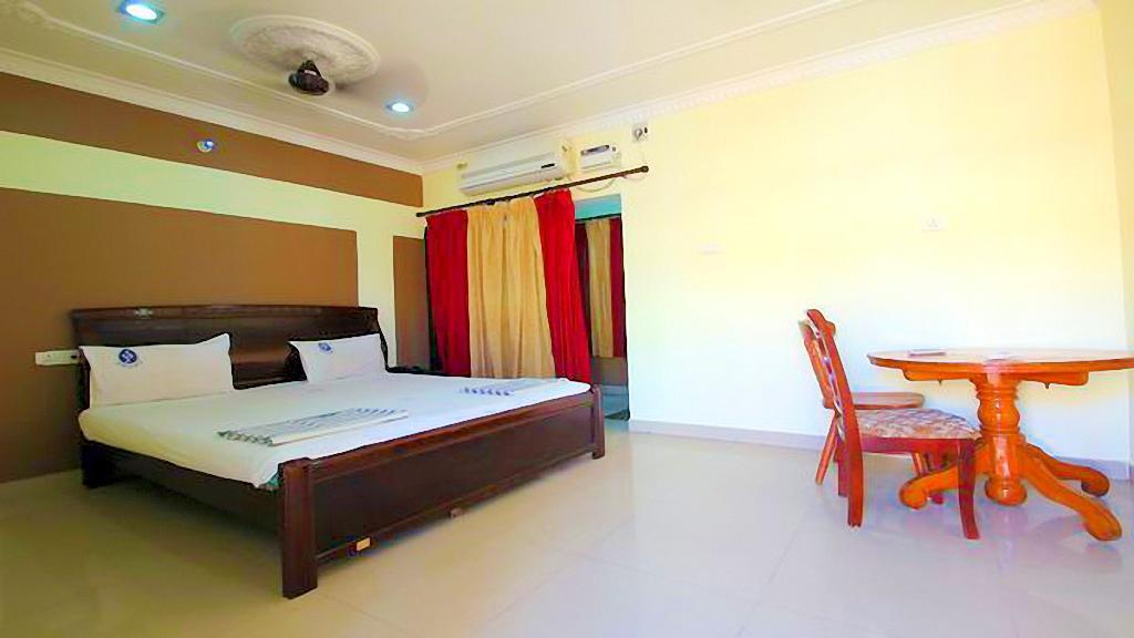 Hotel Sri Saravana Rāmeswaram Dış mekan fotoğraf